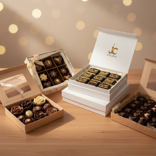 Coffret Chocolat