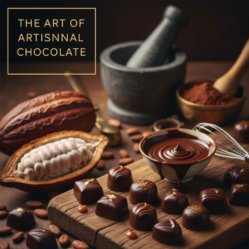 Rendez-vous au Marché des Saveurs Artisanales