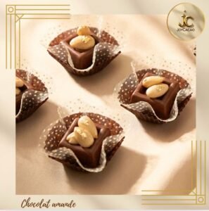 Chocolat Amande