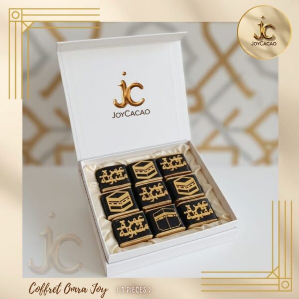 Coffret Omra Joy